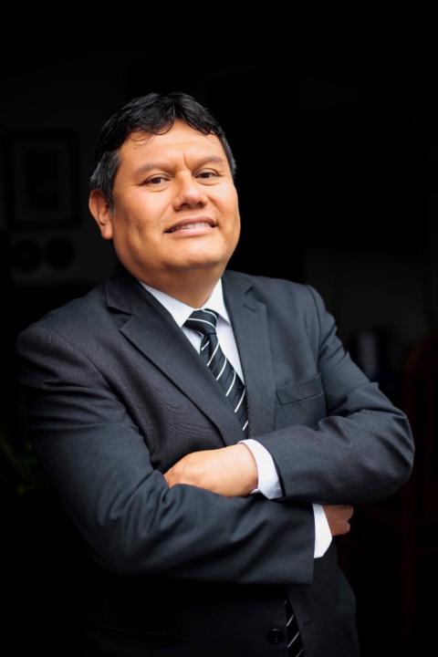 Pedro Omar Rojas Parra