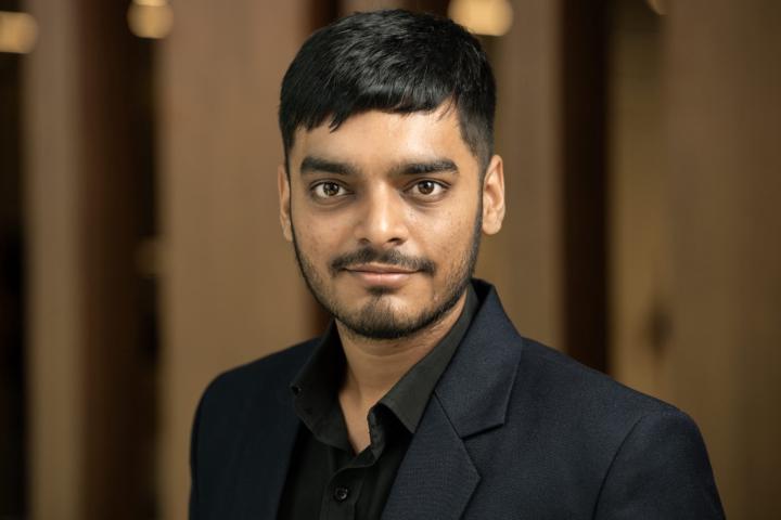 Pruthvirajsinh Solanki