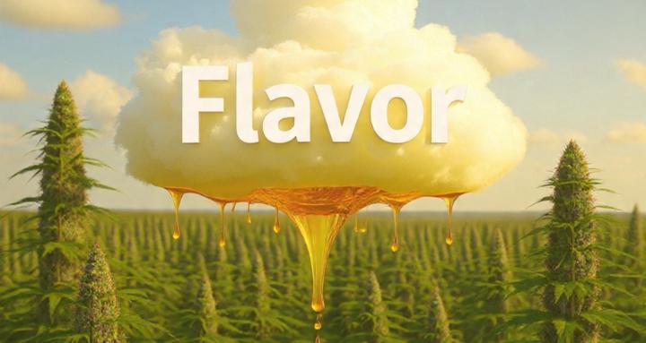 Cannabis Flavors and Aromas