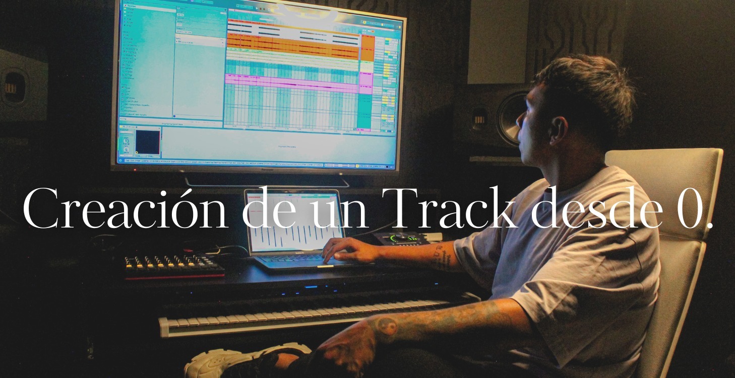 Creación de un Track desde 0.