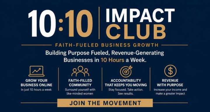 10:10 Impact Club