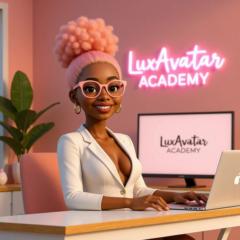 LuxAvatar Academy