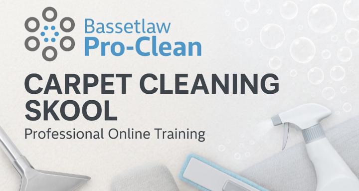 Carpet Cleaning Training