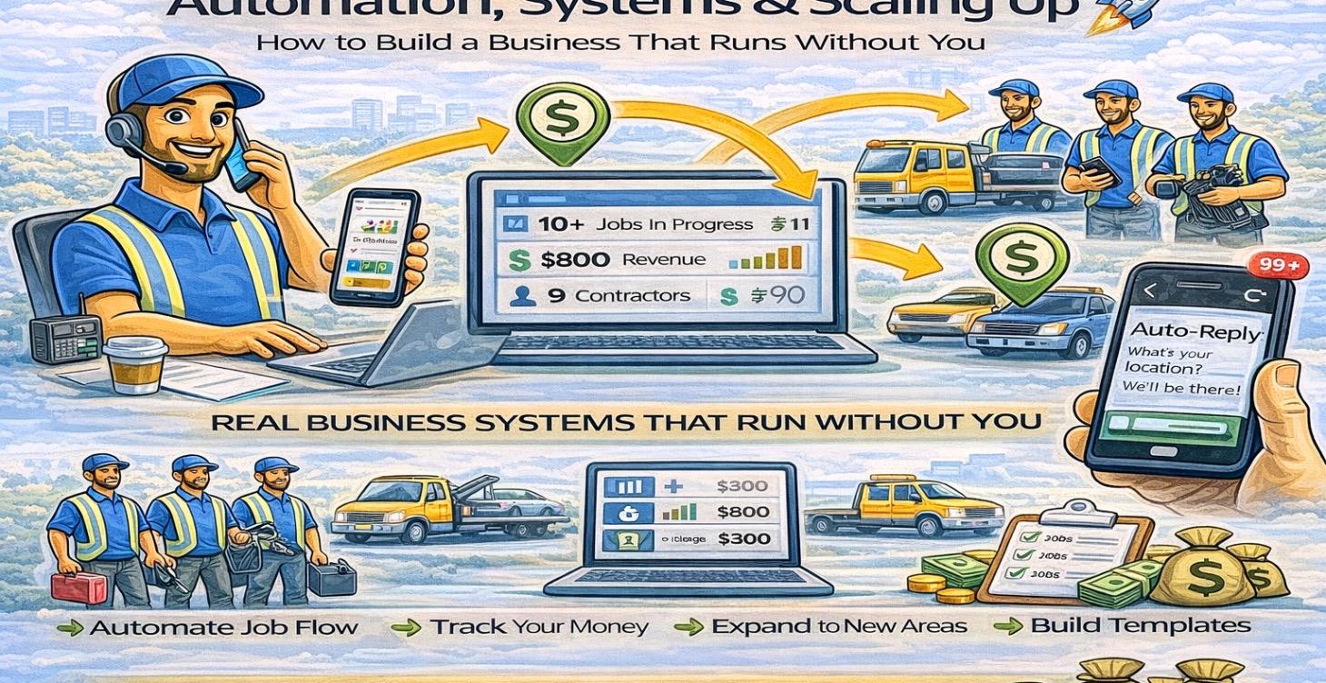 Module 10: Scaling the Business