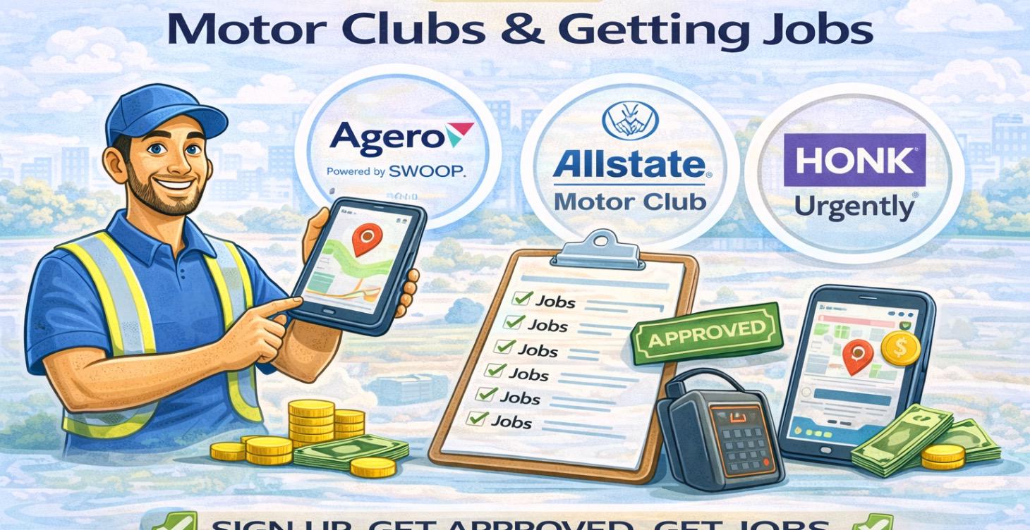 Module 5: Motor Clubs & Getting Jobs