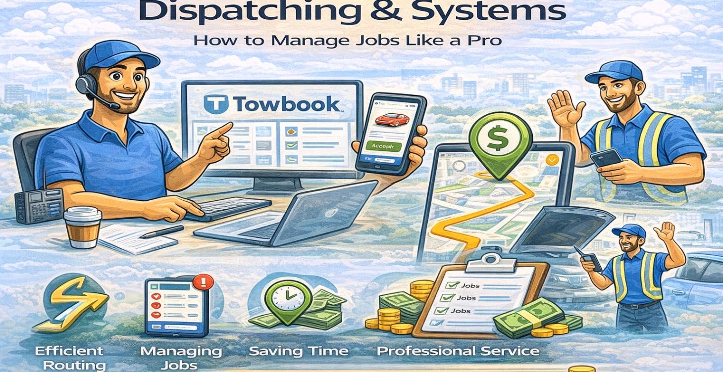 Module 7: Dispatching & Systems
