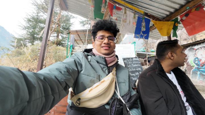 Ajinkya Raut