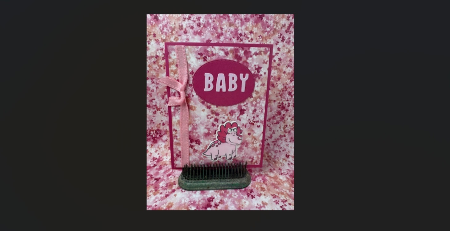 Darling Dinos - Baby