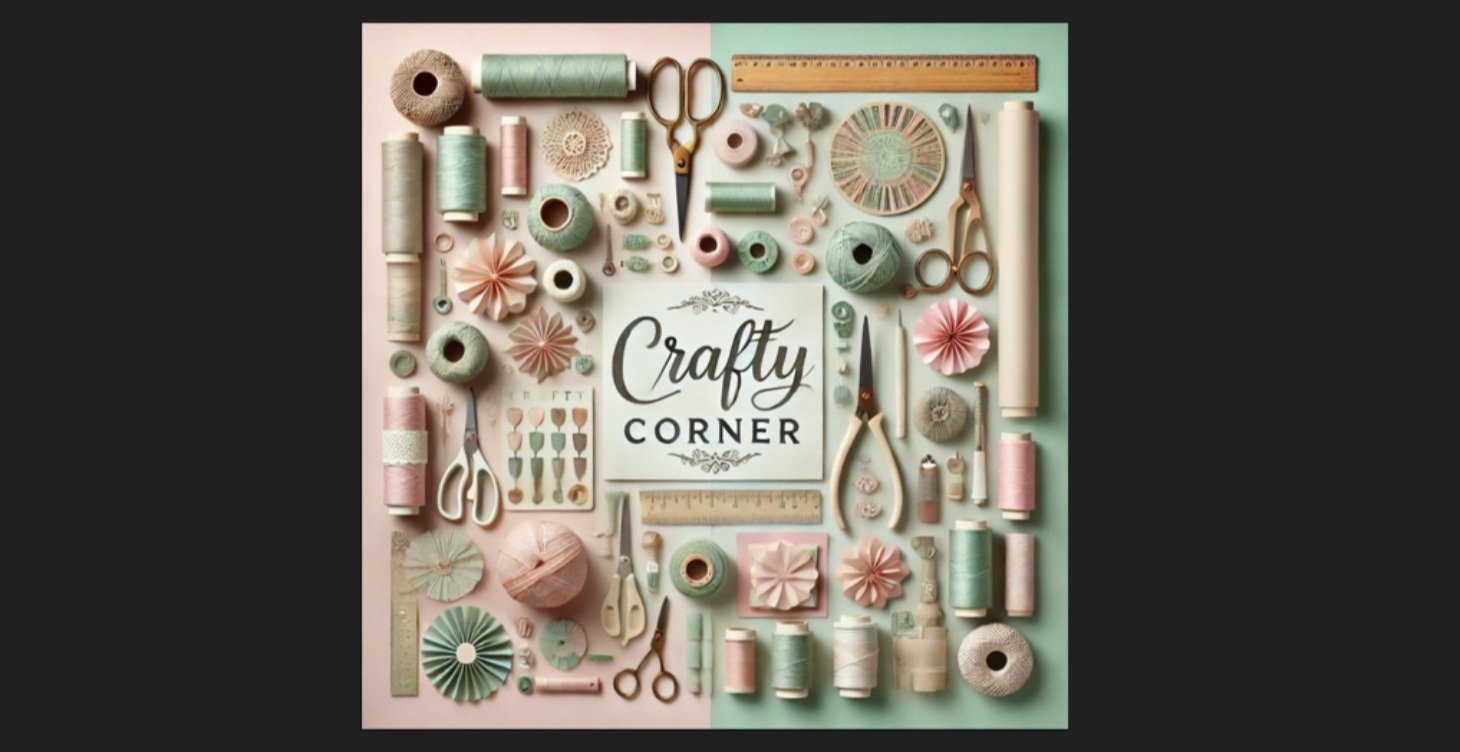 Crafty Corner - Tips with Gloria