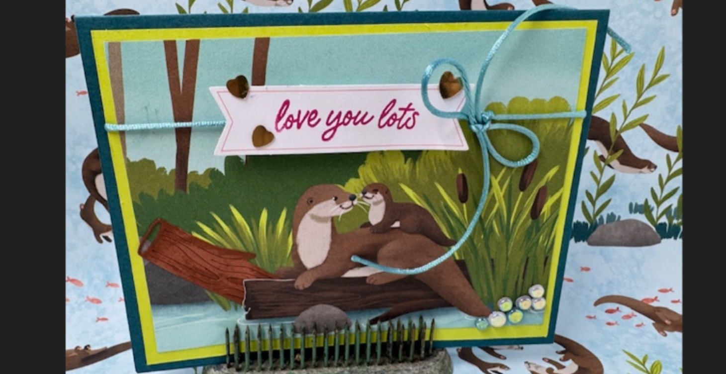 Otterly Amazing - Love You Lots
