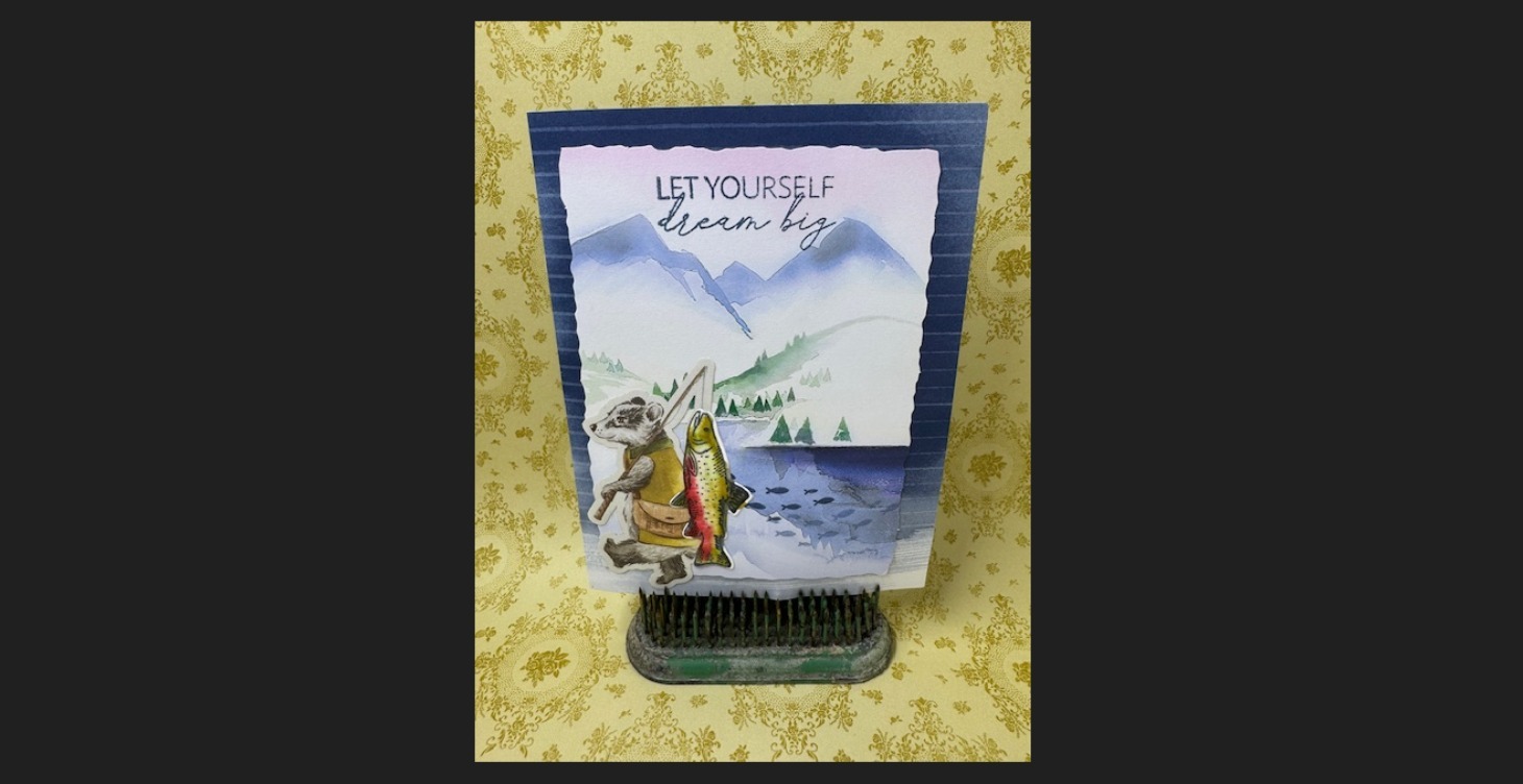 Storybook Moments & Alpine Air Kit - Badger