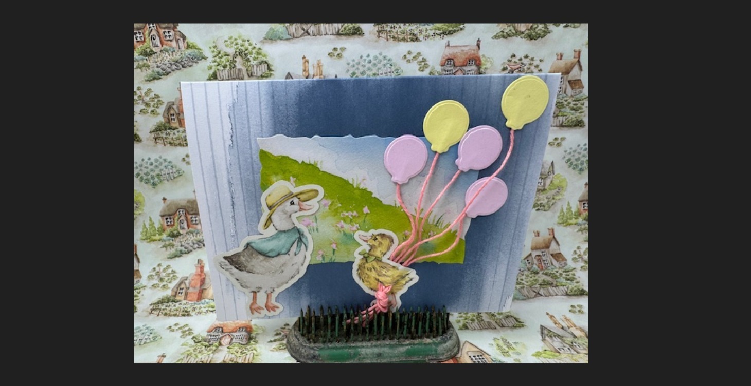 Storybook Moments & Alpine Air Kit - Goose