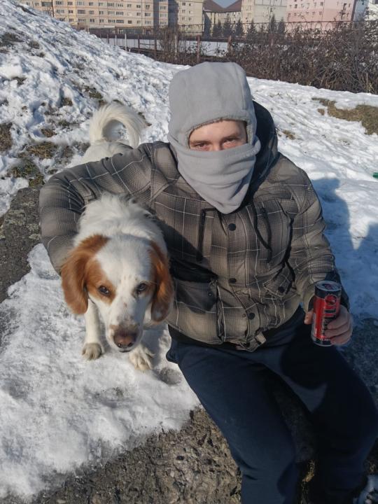 Stefan-Damian Macrinici