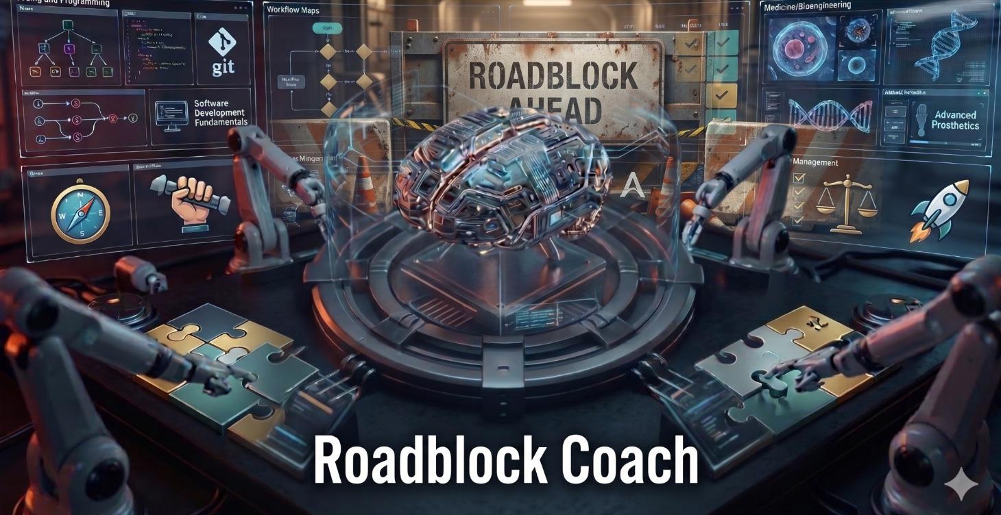 Roadblock Coach