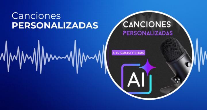CANCIONES PERSONALIZADAS