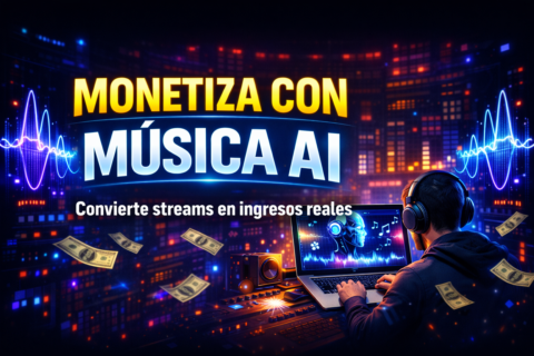 Monetiza con Música y Ai gallery image