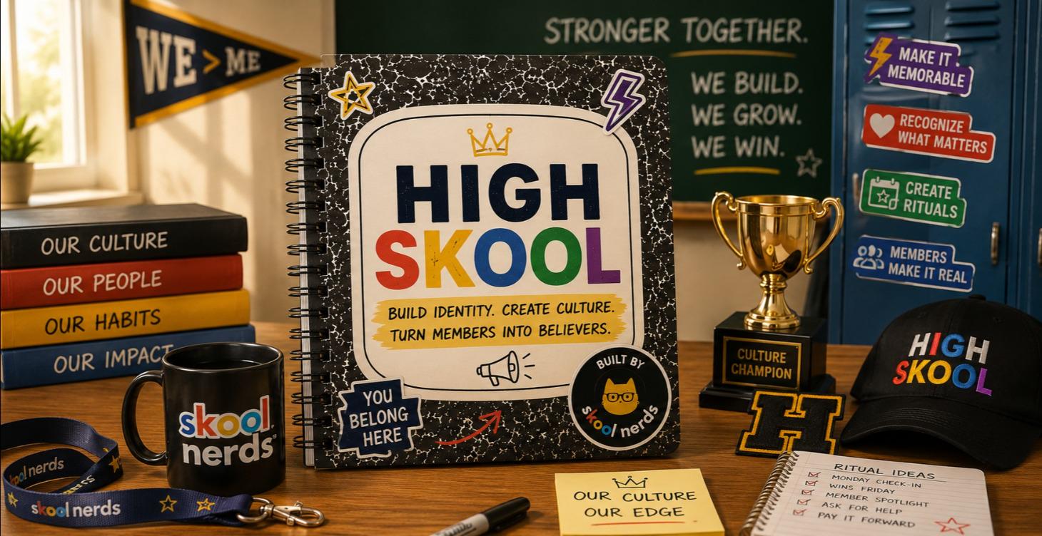 High Skool: Finding Your Identity