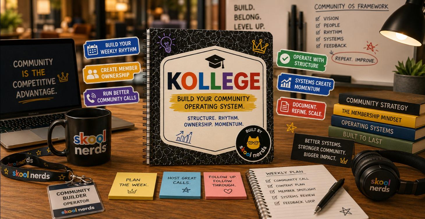 Kollege: Taking It Seriously