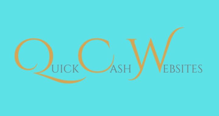 Quick Cash Websites