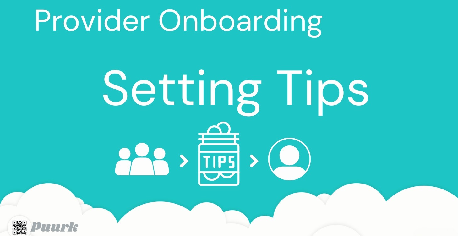 Setting Tips