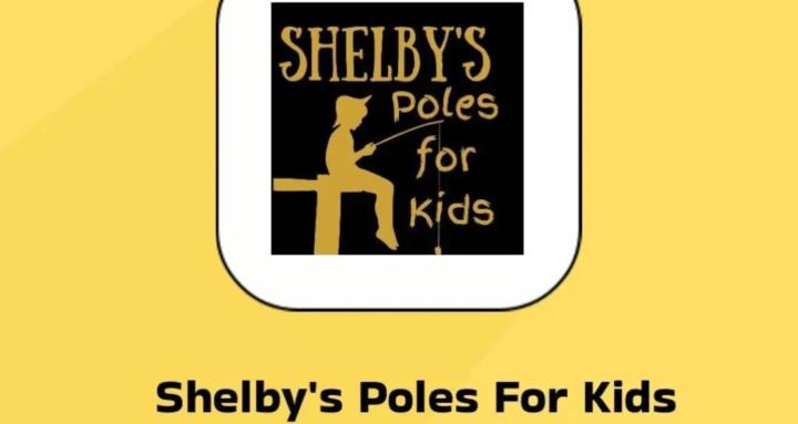 SHELBY'S Poles for kids