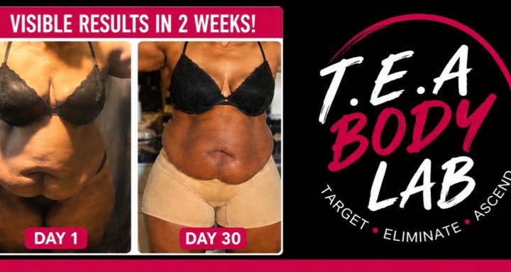 T.E.A BODY LAB