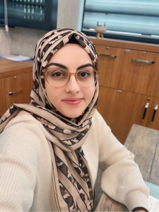 Rabia Küçükdeğirmenci