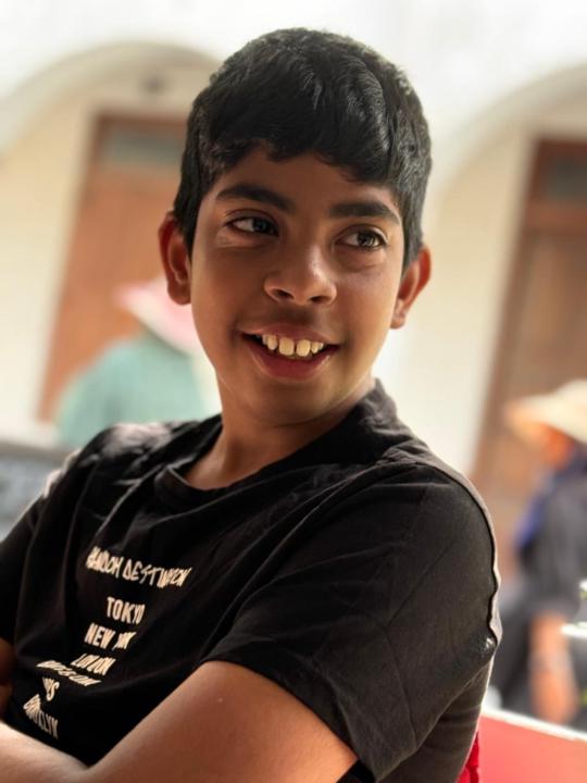 Ayaan Siriwardane
