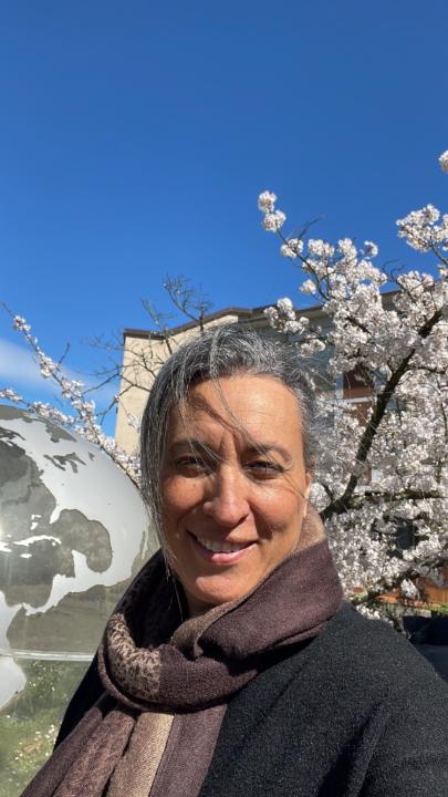 Marcelle Cornu