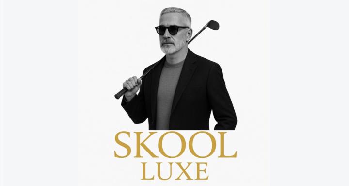 SKOOL LUXE