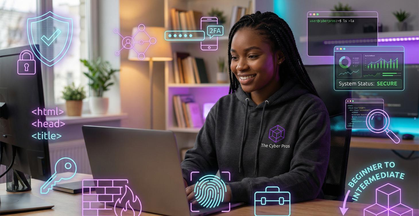 Getting Started in Cybersecurity