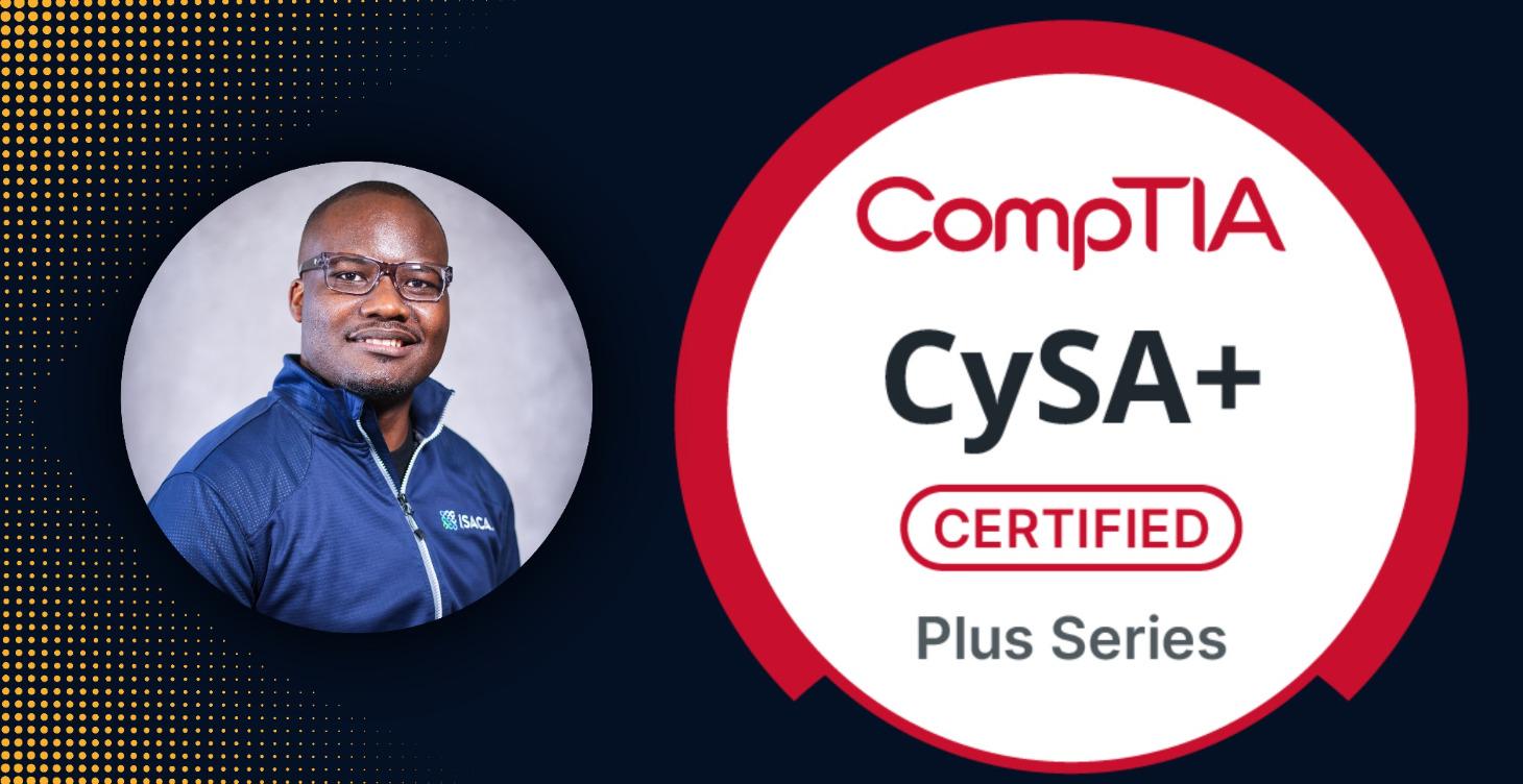 CySA+ | Domain 1 - Preview