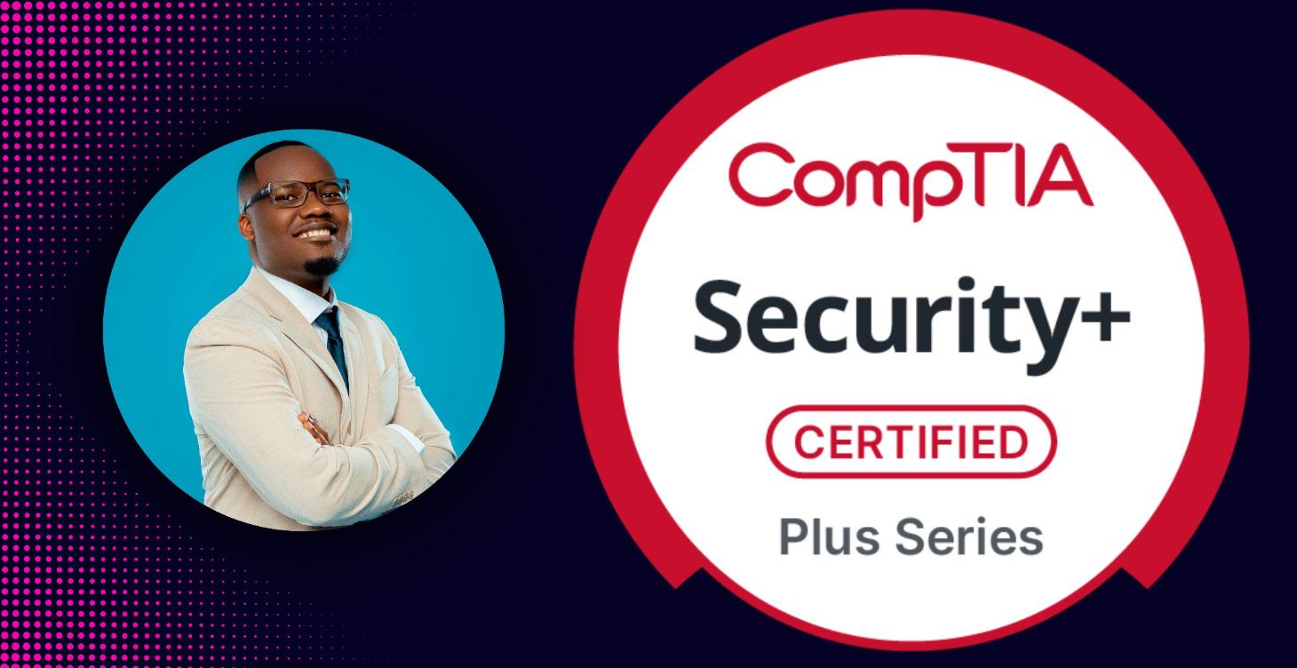 Security+ | Domain 1 - Preview
