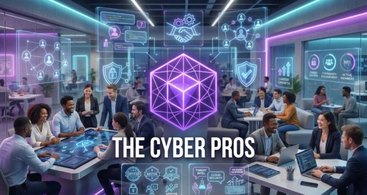 The Cyber Pros