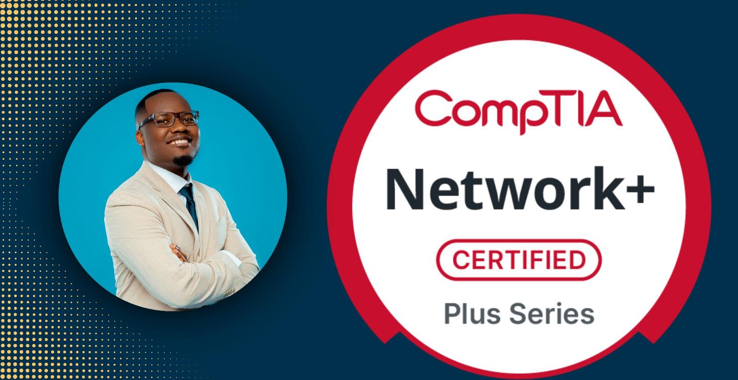 Network+ | Domain 1 - Preview