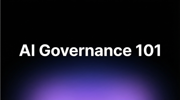 🚨 NEW COURSE DROP: AI Governance 101 is LIVE 🚨