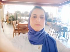 حسناء فركوش