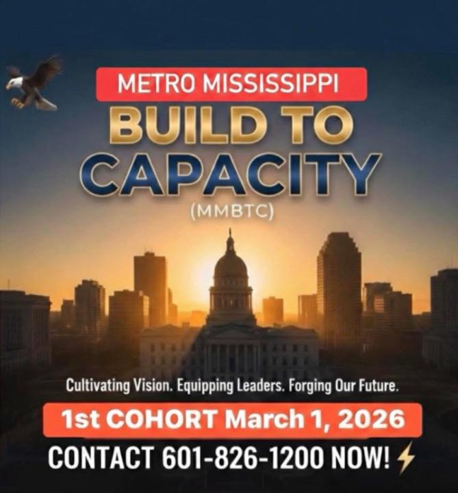 Metro-Mississippi Build To Capacity Leadership Group