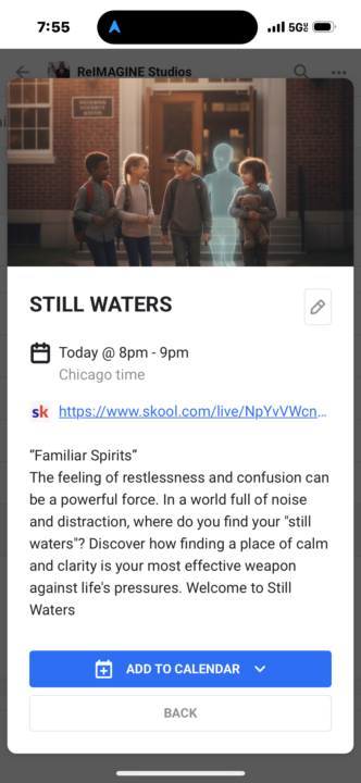 Still Waters
