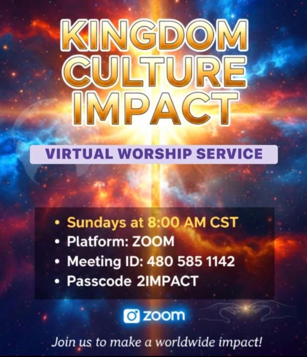 Kingdom Culture Impact