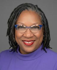 Beverley Vaughn