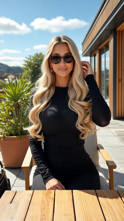 Larissa C