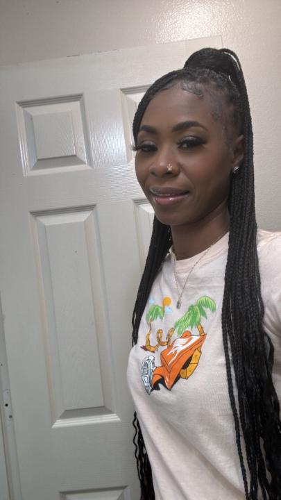 Markeshia Eskridge