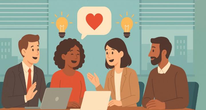 The Heart of the Workplace: EQ