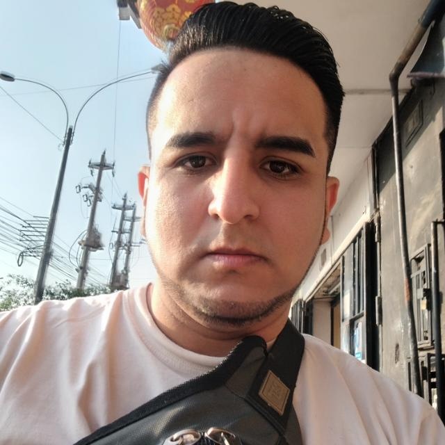 Jhonatan Carrera izaguirre
