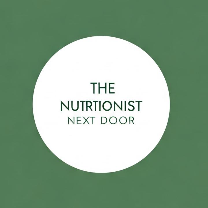 The Nutritionist Next door