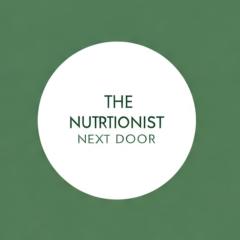 The Nutritionist Next door