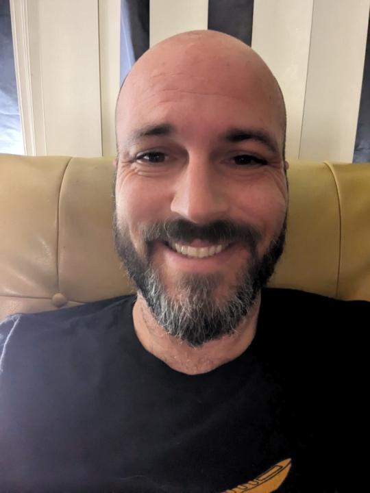 Scott Hartman