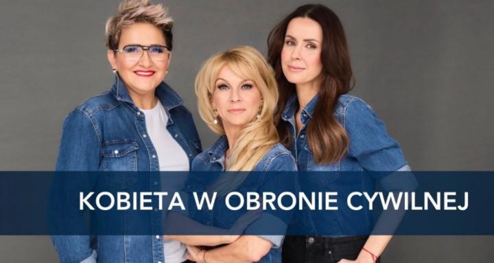 Kobieta w Obronie Cywilnej