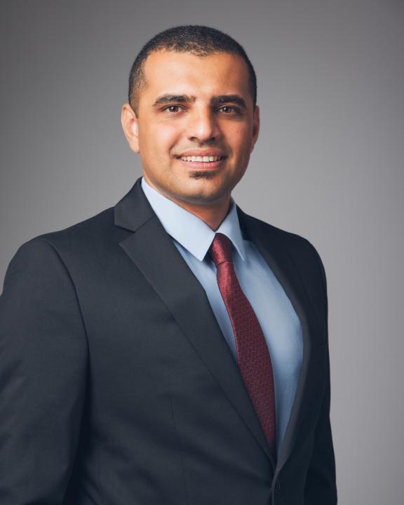 Mohammed Alhareb